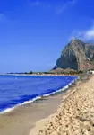 Best beach in Sicily San Vito lo Capo 