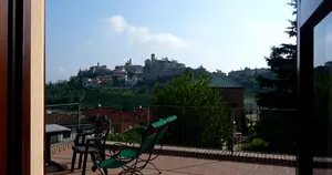 Cascina Saria has made enormous strides in terms of quality and they are now producing some really fine Italian red wines.  Lovely place to visit too. Right on the doorstep of the Italian Alps