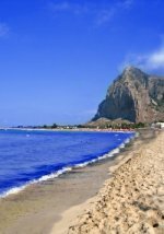 Best beach in Sicily San Vito lo Capo 