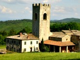 Tuscan wineries 