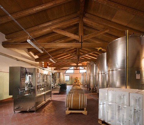 Piedmont Winerys Cellars Piedmont Winerys Cellars