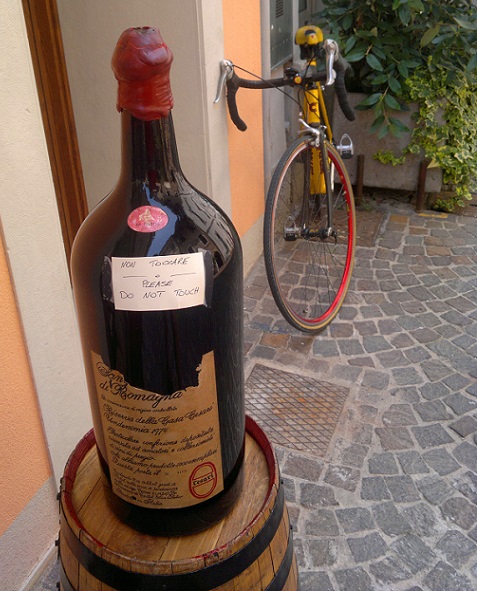 1974 Sangiovese di Romagna