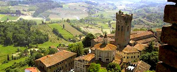 Tuscany San Miniato Tuscany San Miniato