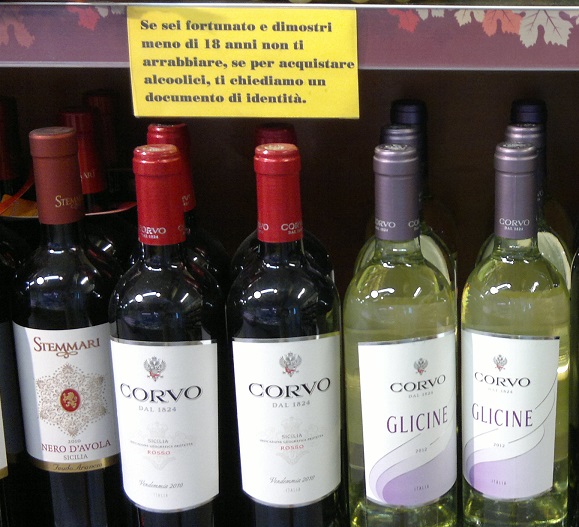 Sicilian Wines