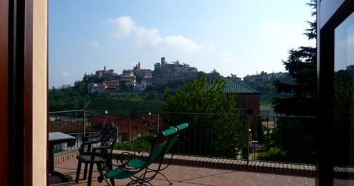 Cascina Saria has made enormous strides in terms of quality and they are now producing some really fine Italian red wines.  Lovely place to visit too. Right on the doorstep of the Italian Alps