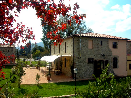 Umbrian Country Hotels and Wine Estates