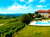 Piedmont wine country  