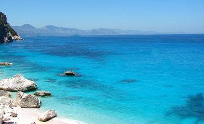 A Beautiful Sardinian Beach