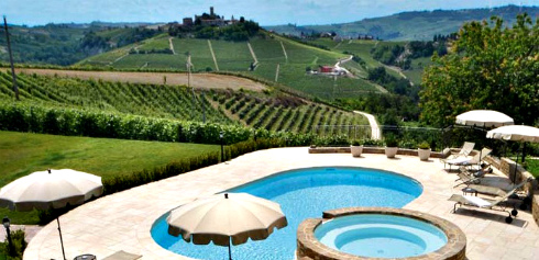 The Langhe Piemont The Langhe Piemont